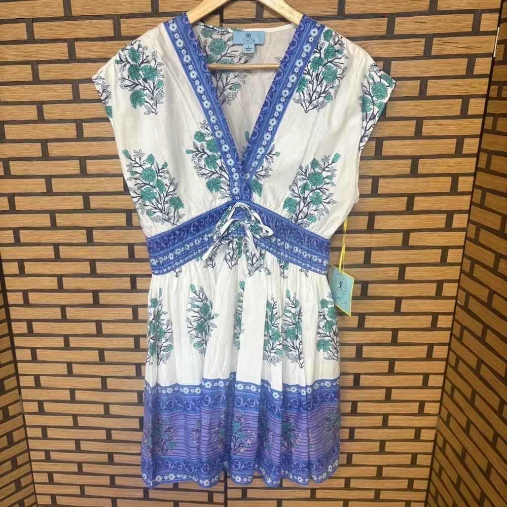 asymmetric cut out mini dress in striped print Boulevard Cotton Cutout Size:12 (11-12y) Sandals & Slides Shop Bodycon Dresses | Short Length